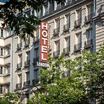 London Hotel Paříž
