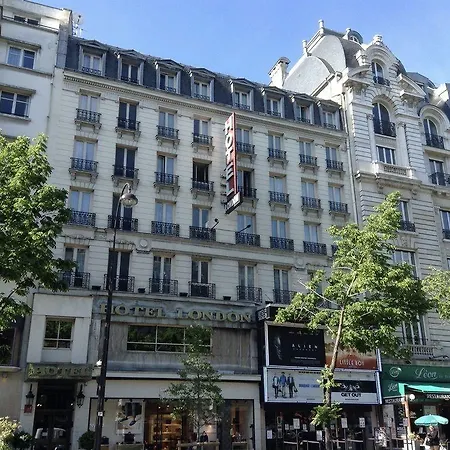 London Paris