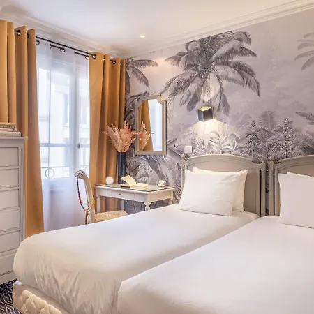 London 3* Paris