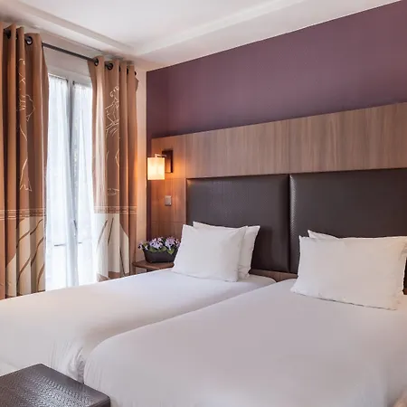 London Hotel Paříž