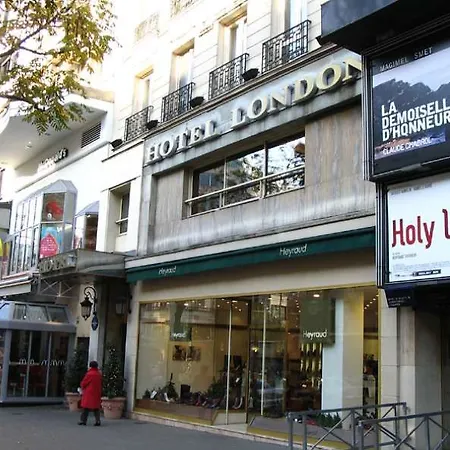 London Otel 3*