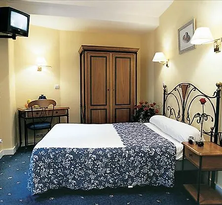 London Hotel París
