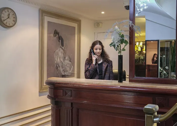 London Hotel Paris