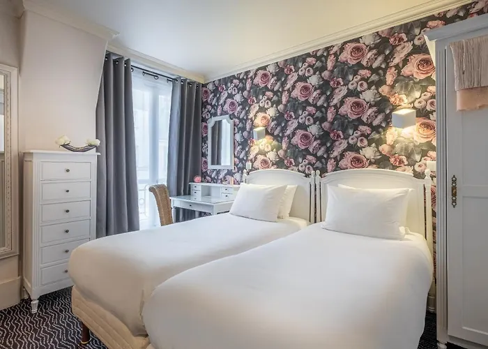Hotel London Paris