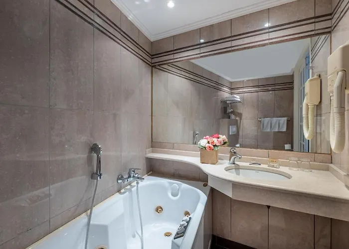 Hotel London Paris