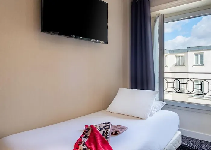 London Hotel Paris