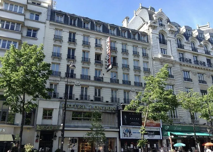 London Paris