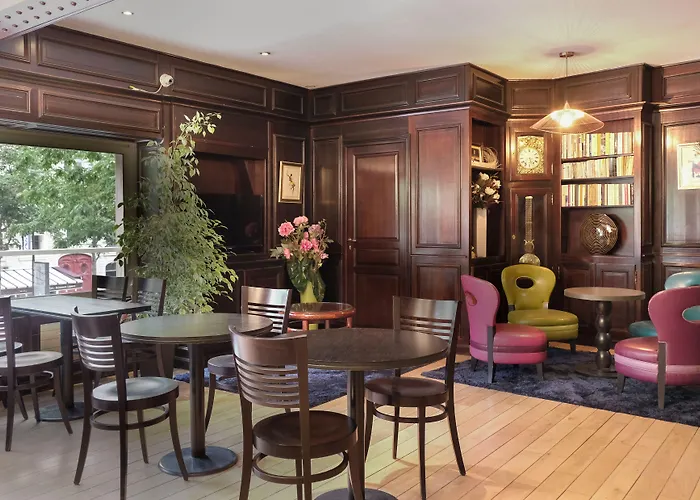 Hotel London Paris