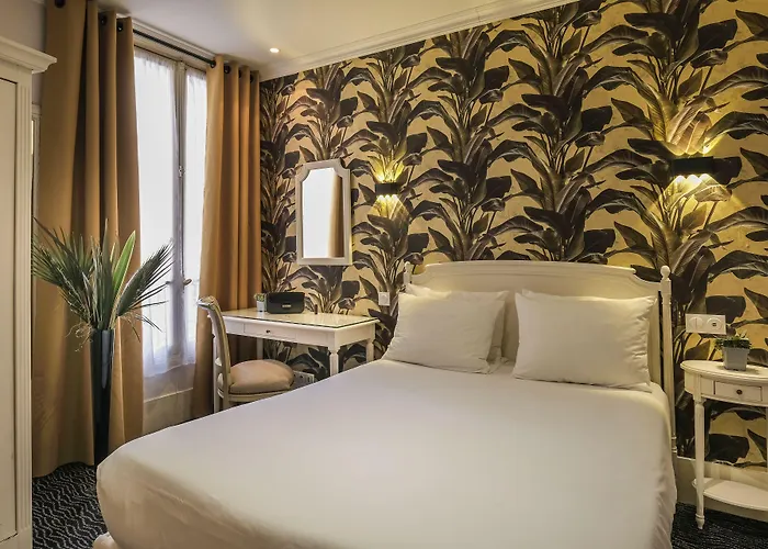 London 3* Paris