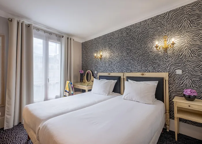 Hotel London Paris