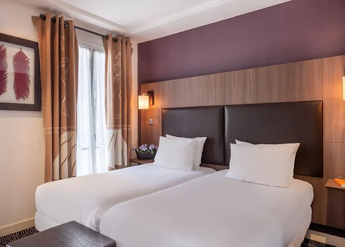 London Hotel Paris