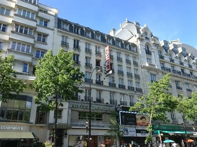London Hotel Paříž