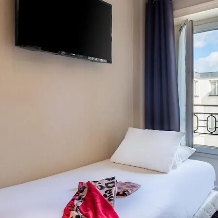 London Hotel Parigi