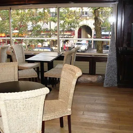 London 3* Parigi