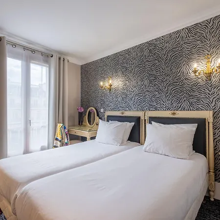 Отель London Париж