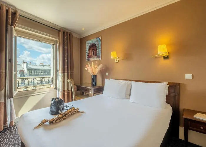 London Hotel Paris
