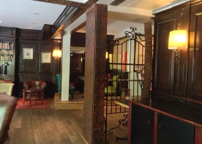 Hotel London Paris